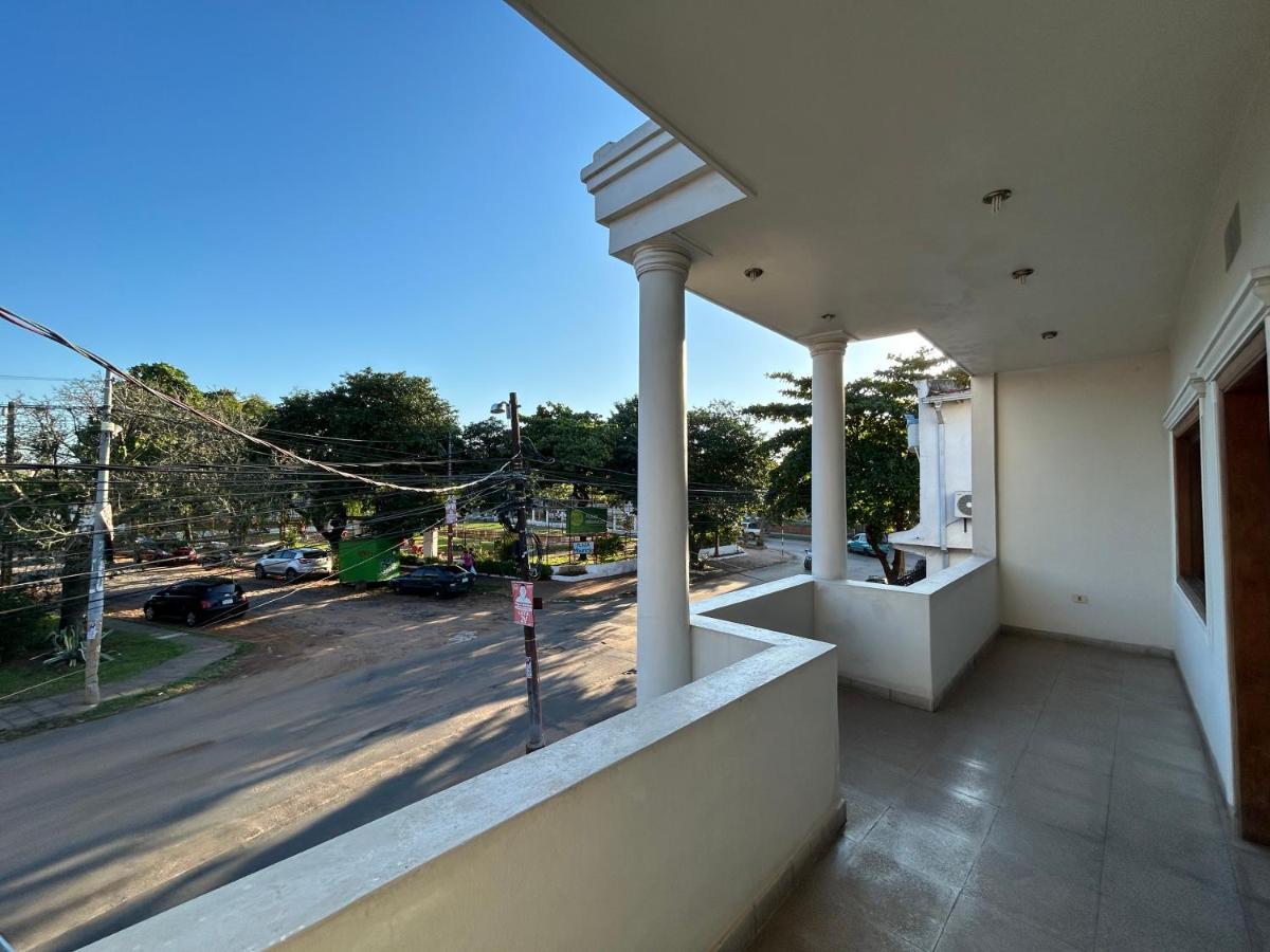Amplio Departamento 3 habitaciones, excelente ubicación Assunção Exterior foto