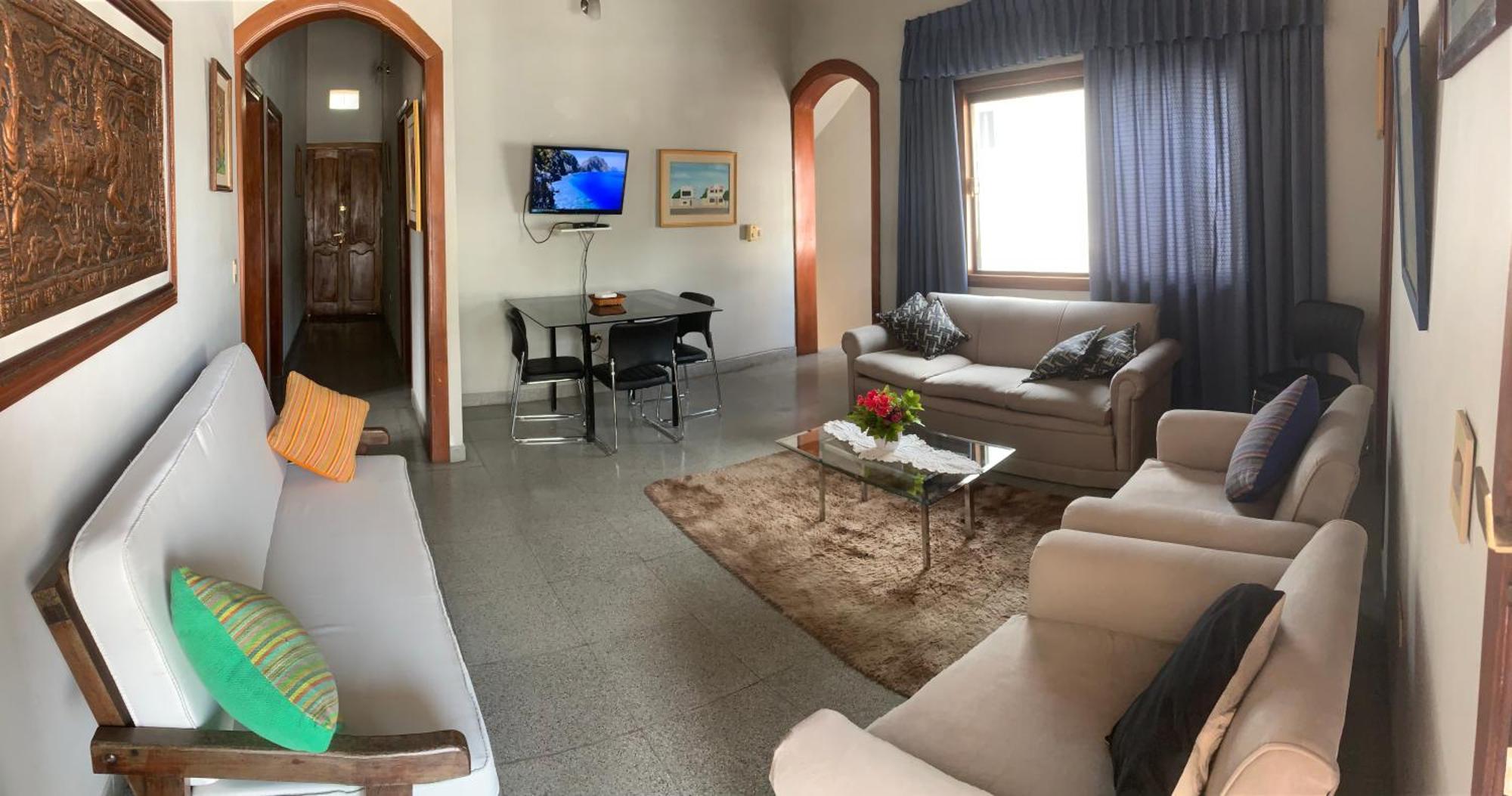 Amplio Departamento 3 habitaciones, excelente ubicación Assunção Exterior foto