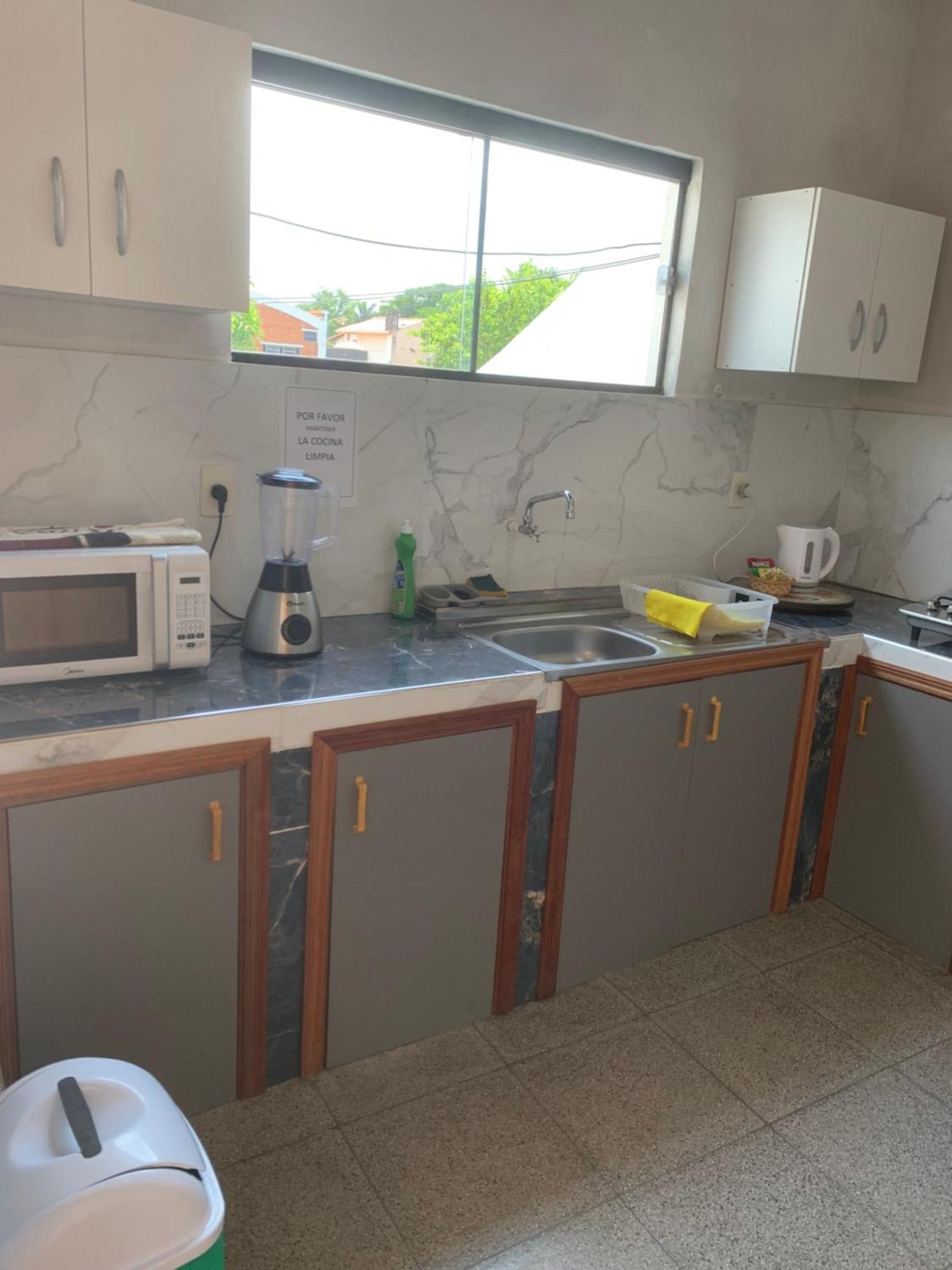 Amplio Departamento 3 habitaciones, excelente ubicación Assunção Exterior foto
